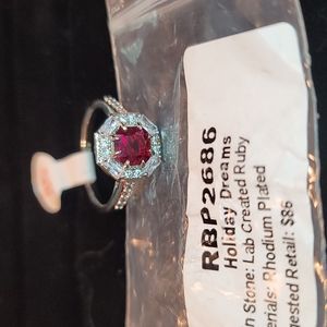 🛍Size 10 Bomb Party Ring🛍